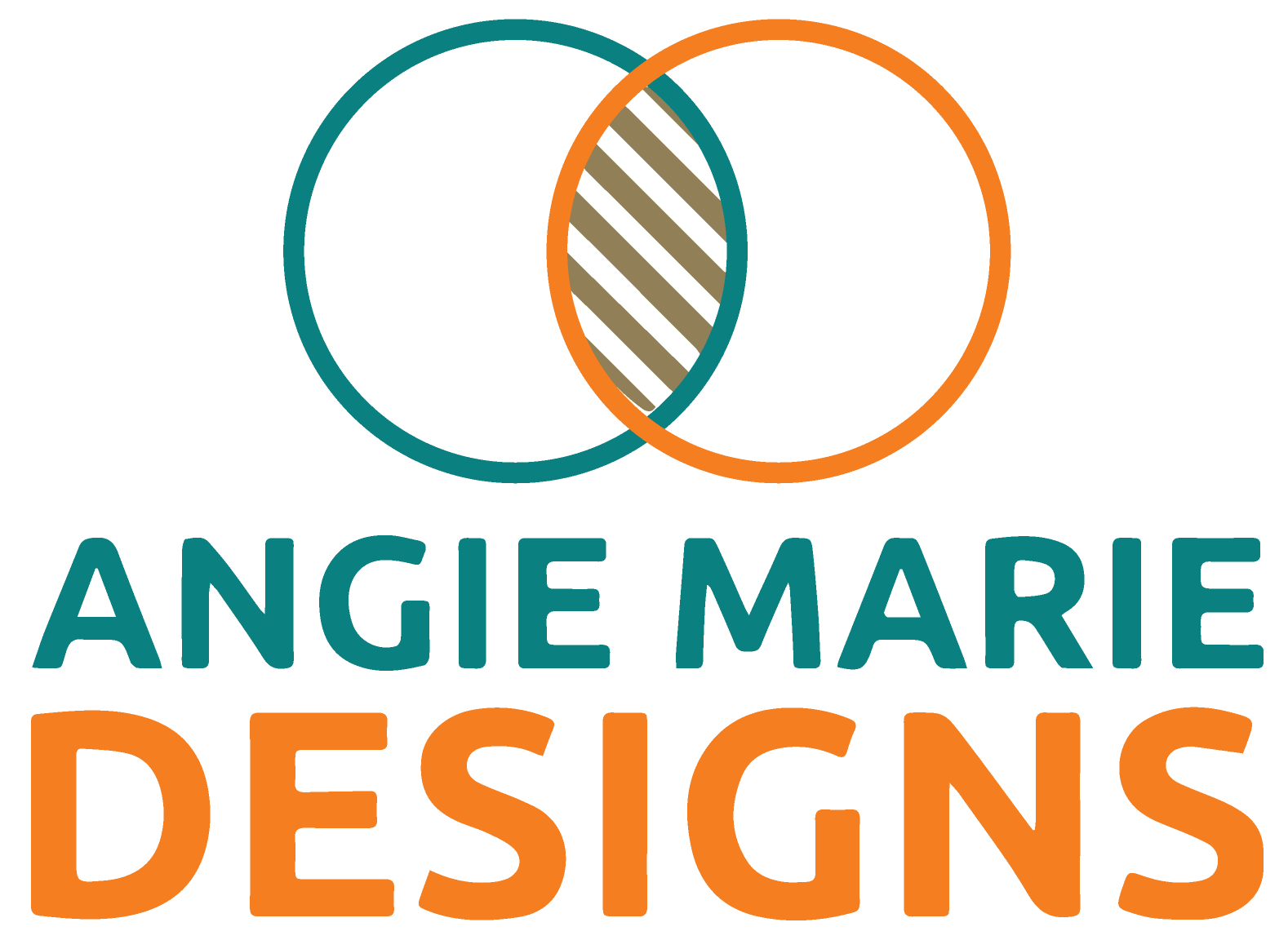 Angie Marie Designs Logo